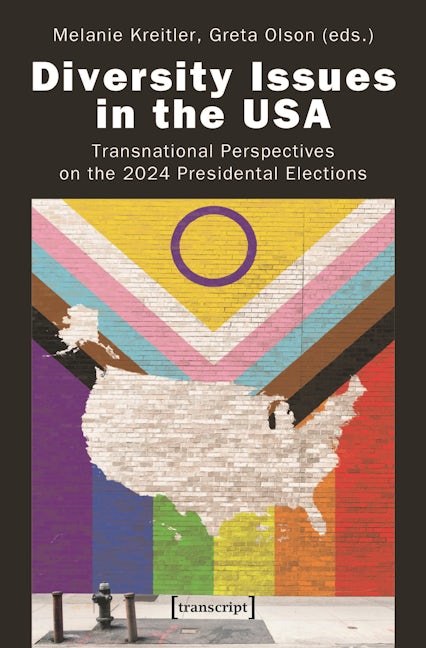 Book cover image for Diversity Issues in the USA ISBN: 9783837674736